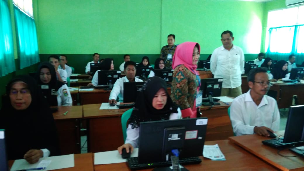 Tes Pengumuman P3K Tanggamus Diundur 11 Maret