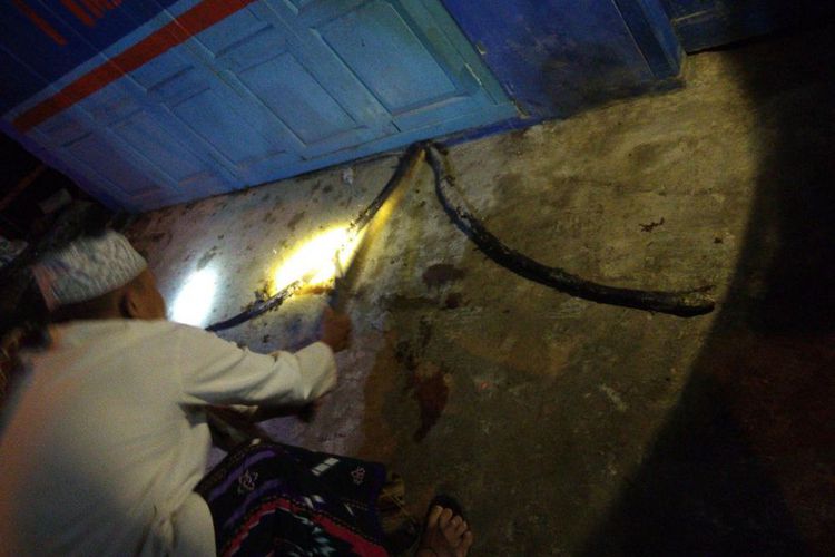 Wanita Ini tak Bergerak saat Dibangunkan Sahur, Suami Kaget Lihat Sosok Mengerikan di Rumahnya