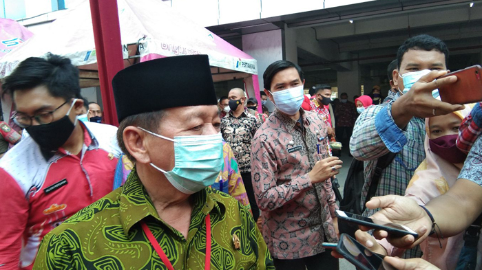 Kasus Covid-19 Tinggi, Herman HN Beri Alasan Perbolehkan Warga Bandar Lampung Gelar Acara