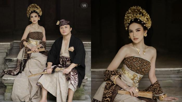 Rencananya Bakal Pakai Adat Sunda, Akad Nikah Rizky Febian dan Mahalini Digelar 10 Mei