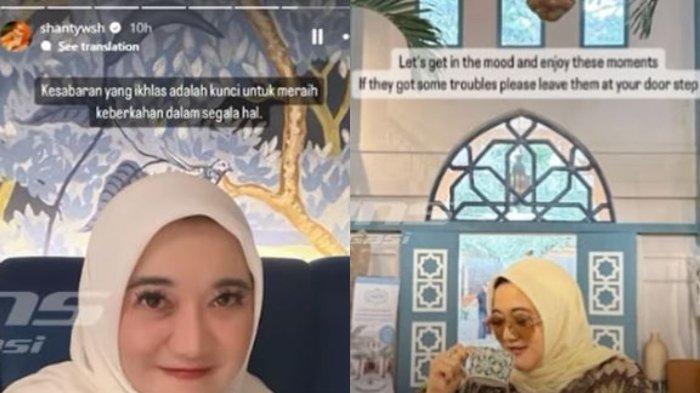 Postingan Ibu Sabda Ahessa Jadi Sorotan, Diduga Sindir Wulan Guritno