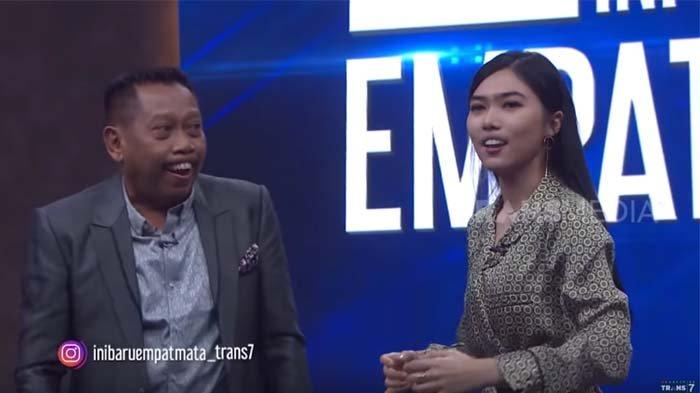 Ungkap Keinginan Terpendam, Artis Cantik Bercita-cita Jadi Pelawak Tukul Arwana, Beraksi Saat Ketemu