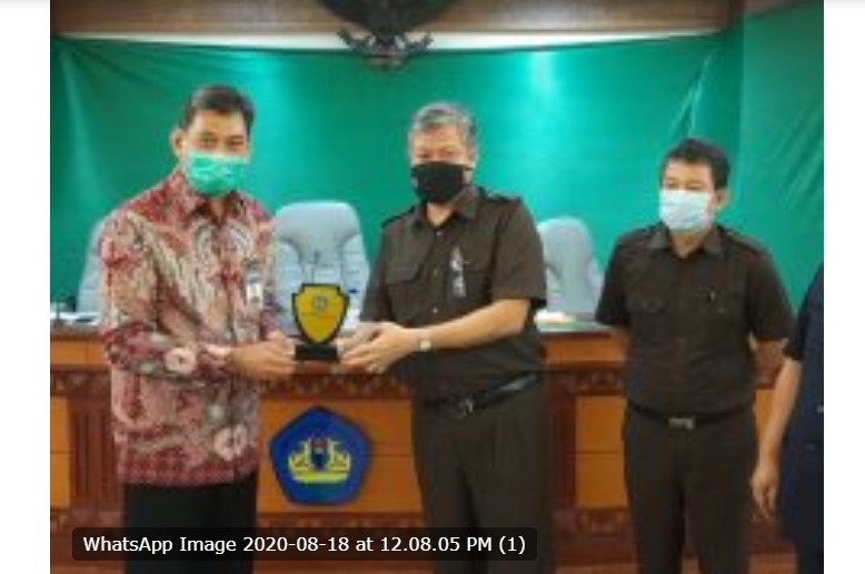 Bank Indonesia Gelar Program BI Mengajar Tingkatkan Literasi Ekonomi Mahasiswa Unila