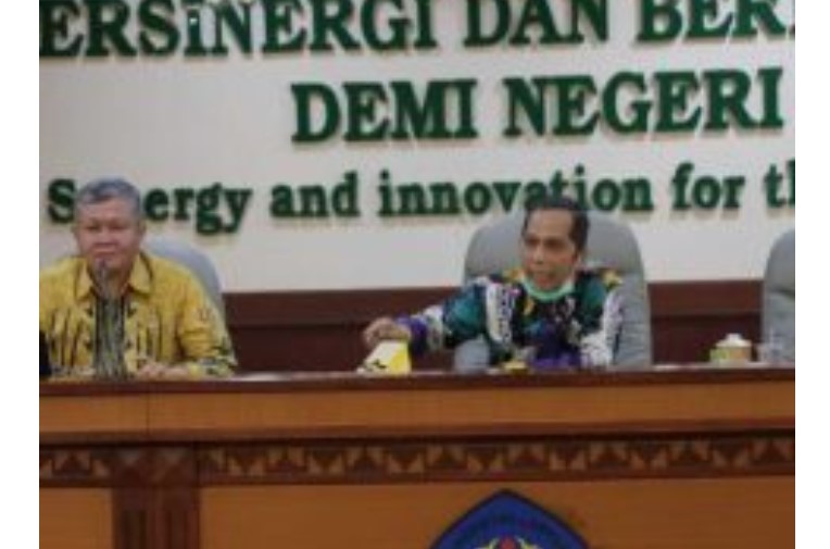 Universitas Lampung Kampanyekan Gerakan Biopori