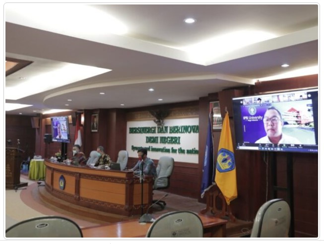 Universitas Lampung Buka Program Doktor Studi Pembangunan FISIP