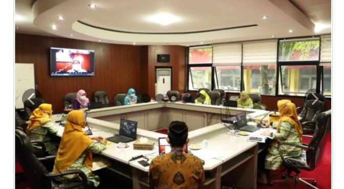 UPT Pengembangan Karir dan Kewirausahaan Unila Gelar Sosialisasi Program Kerja UPT PKK