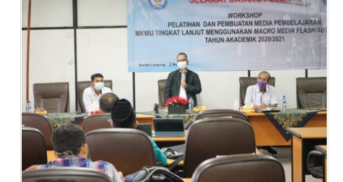 Unversitas Lampung dan PT GGP  Bahas Rencana Kerja Sama