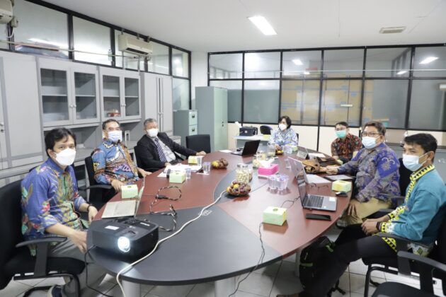 Universitas Lampung Gelar Pelatihan Pengadaan Barang dan Jasa ADB