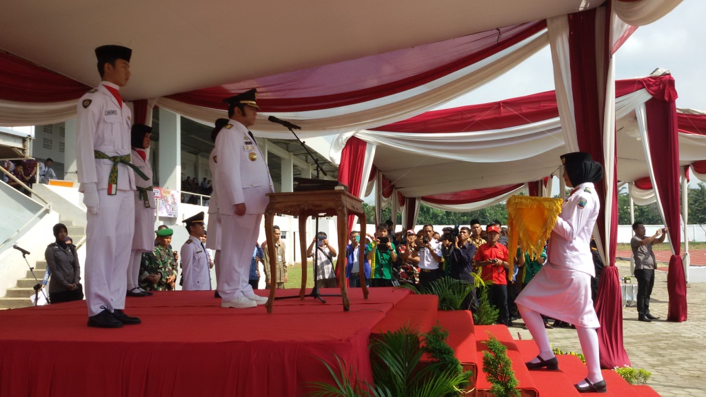 Ada Pertempuran 5 Jam di Kalianda Sebelum Upacara HUT Kemerdekaan Dimulai