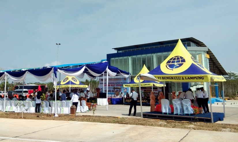 BREAKING NEWS - Dirjen Hubdar Akan Resmikan UPPKB Way Urang