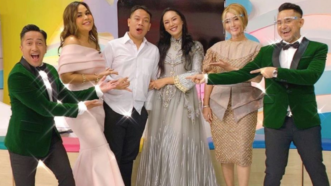 Kalina Ocktaranny Ungkap Tanggal Akad Nikah dengan Vicky Prasetyo