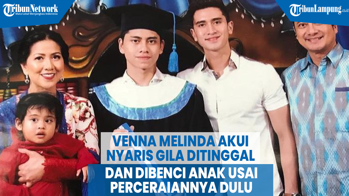 Venna Melinda Ditinggal dan Dibenci Anak Usai Bercerai, Datang Sosok Perempuan Penyelamat