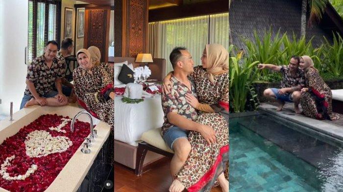 Venna Melinda Tampak Kesal Gara-gara Ferry Irawan Kecapaian saat Malam Pertama