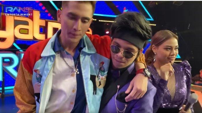 Masa Lalunya dengan Aurel Diungkit Raffi Ahmad, Verrel Bramasta Ingin Fighting Lawan Atta