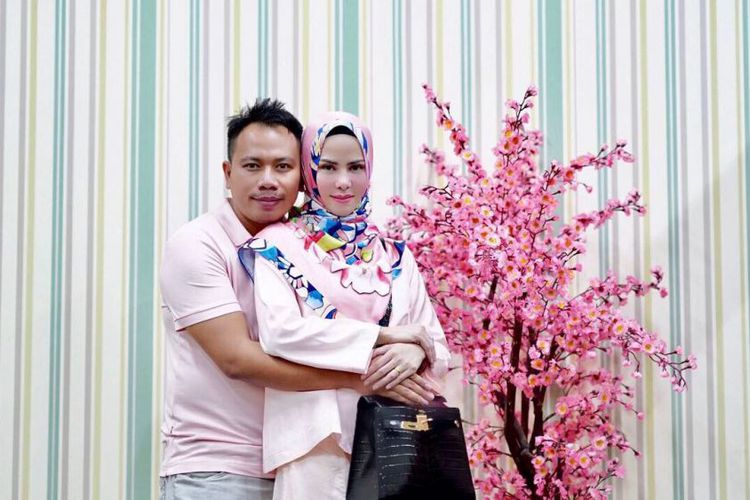 Edan, Nilai Sponsor Pernikahan Angel Lelga-Vicky Prasetyo Capai Miliaran, Netizen: Gak Modal