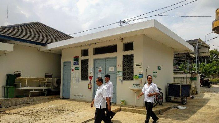 Video Viral Gerobak Bergerak Sendiri di Rumah Sakit, Pihak RSUD Wonosari Beri Penjelasan Ilmiah