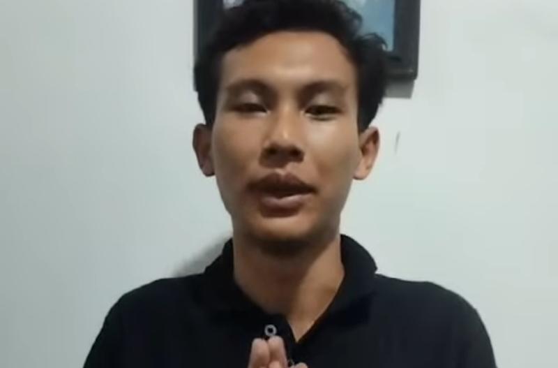 Sempat Gegerkan Warga, Video Viral Harimau Berkeliaran di Mesuji Lampung Dipastikan Hoax