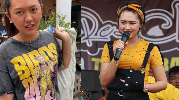 Video Viral Pedangdut Cantik Happy Asmara Cari Rumput di Pinggir Jalan, Tak Mau Gengsi