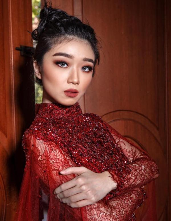 Vidya Paramitha Sabet Top 10 Ajang Miss Global Indonesia 2020
