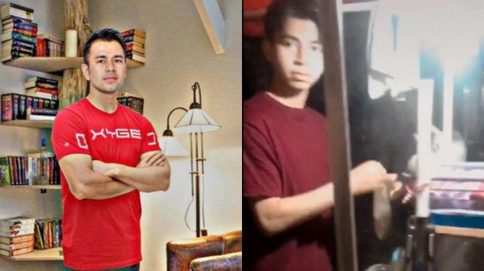 Disebut Mirip Raffi Ahmad, Penjual Bakso Ikan Ganteng Viral di TikTok