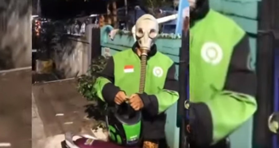 Sempat Menghilang, Driver Ojol Suspect Corona di Batam Akhirnya Ditemukan