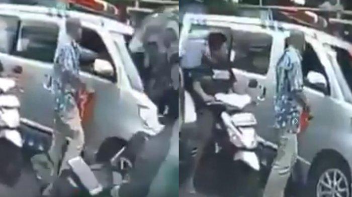 Kronologi Sopir Ambulans Dipukuli Gara-gara Mobilnya Bersenggolan saat Bawa Jenazah