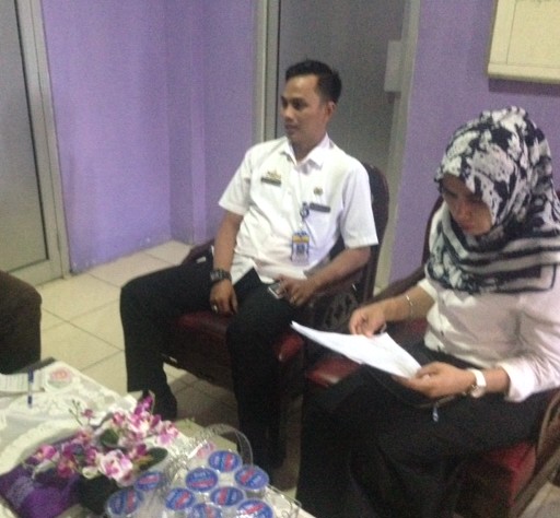 Pemkab Lampura Ubah Nomenklatur SKPD