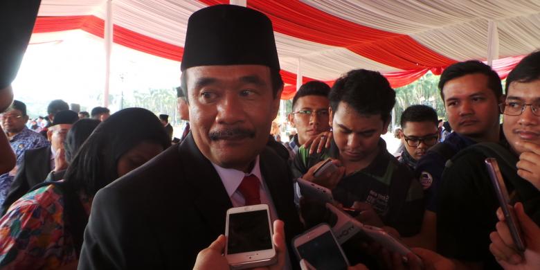 Bagi Djarot Masalah Jakarta Bukanlah Kemiskinan, tapi Ketimpangan Sosial