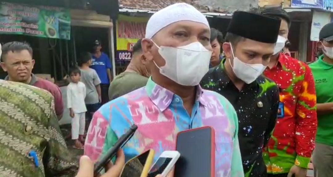 Wakil Wali Kota Metro Lampung: Deteksi Potensi Korsleting Listrik Antisipasi Kebakaran