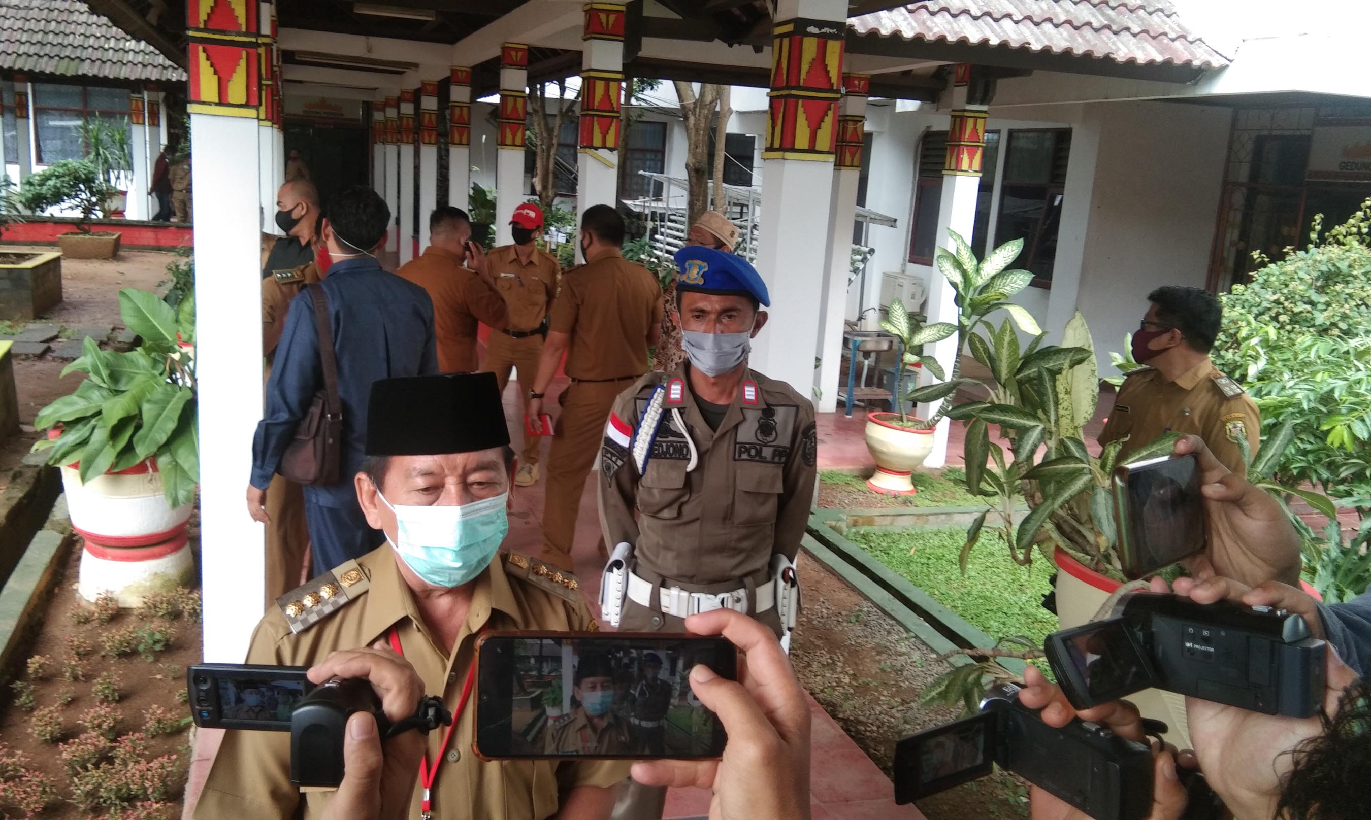 THR ASN Pemkot Bandar Lampung Cair, Herman HN: Dana Hasil dari Utang