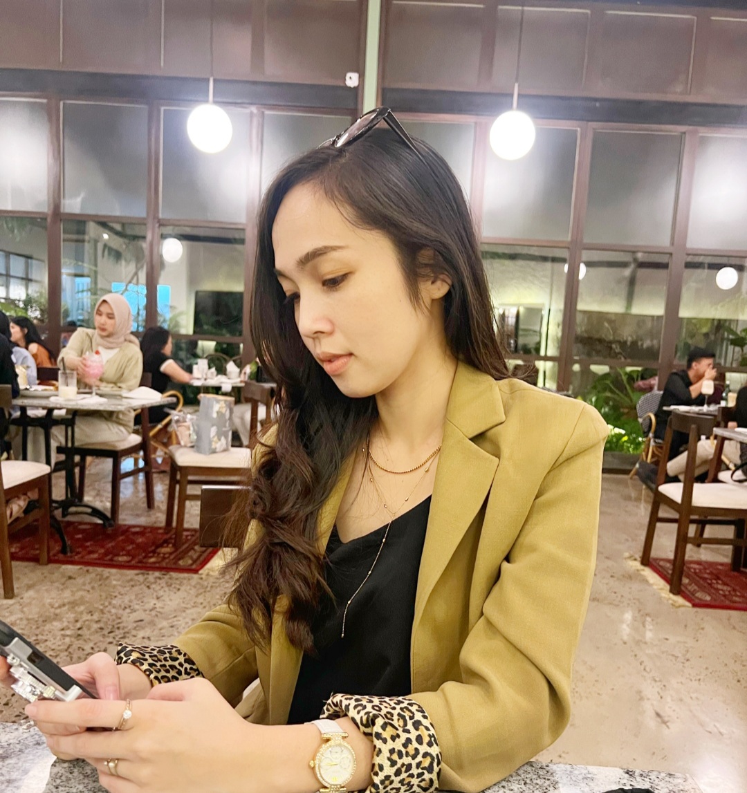 Wanita di Bandar Lampung Jadi Sopir Pikap Demi Teruskan Cita-cita Ayahnya