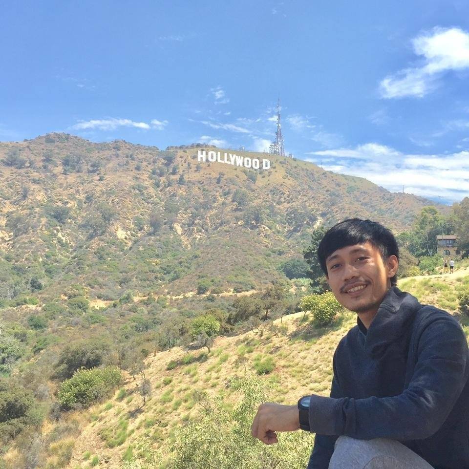 Kisah Warga Bandar Lampung Berpuasa di Amerika Serikat Saat Wabah Corona Melanda