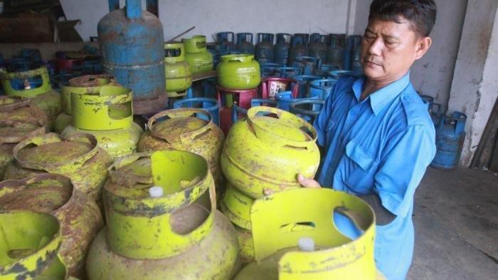 Warga Mampu Pakai Elpiji 3 Kg, Penyebab Gas Subsidi Langka di Tulangbawang Barat