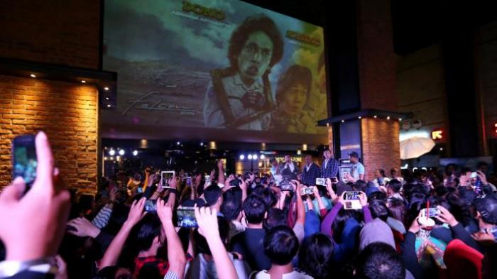 Kalahkan AADC 2, Warkop DKI Reborn Ditonton 270 Ribu Orang dalam Sehari