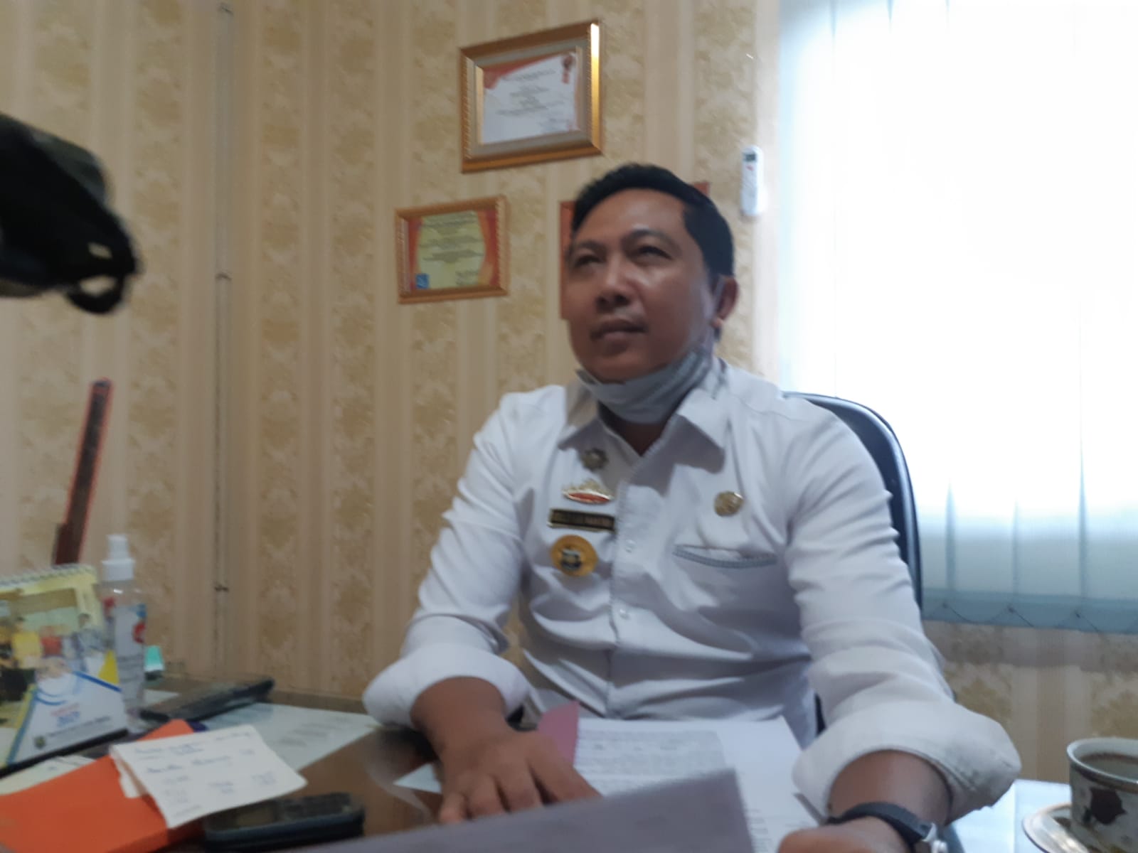 CPNS Lampung 2021, November Hasil SKD CPNS Metro Lampung Diumumkan