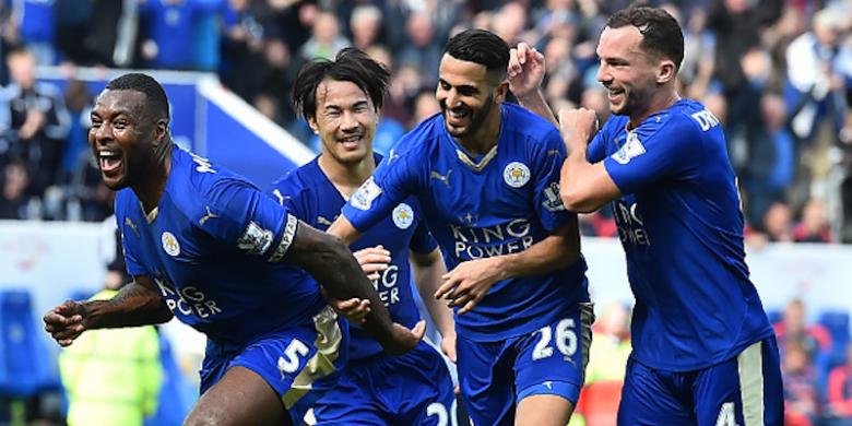 Benamkan Southampton 1-0, Leicester Makin Mantap di Pucuk Klasemen