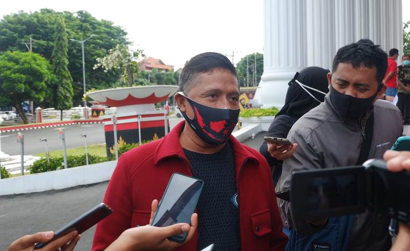 DPRD Bandar Lampung Tunggu KPU Tetapkan Pemenang Pilkada Bandar Lampung 2020