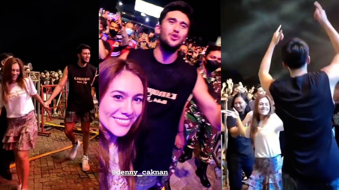 Sabda Ahessa Pinjam Rp 396 Juta ke Wulan Guritno Saat Pacaran