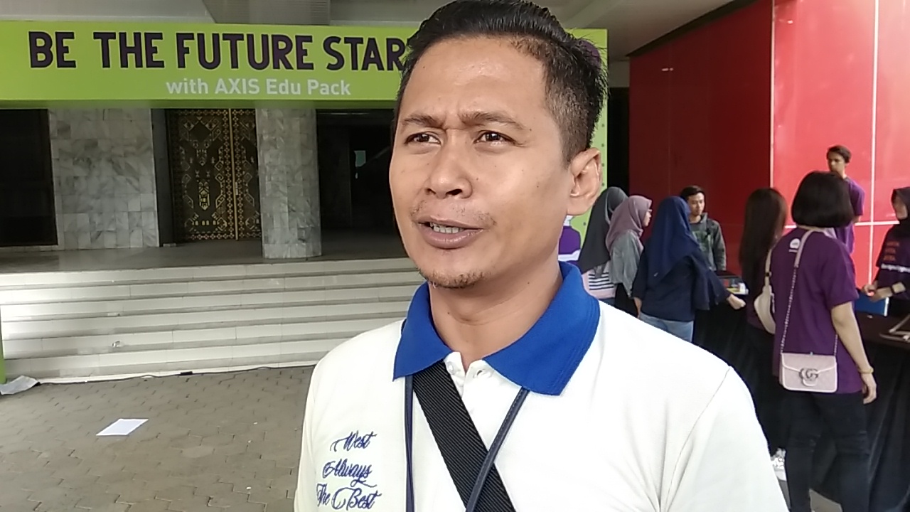 XL Axiata Melalui Axis, Ajak Mahasiswa Bersiap untuk Memasuki Dunia Kerja