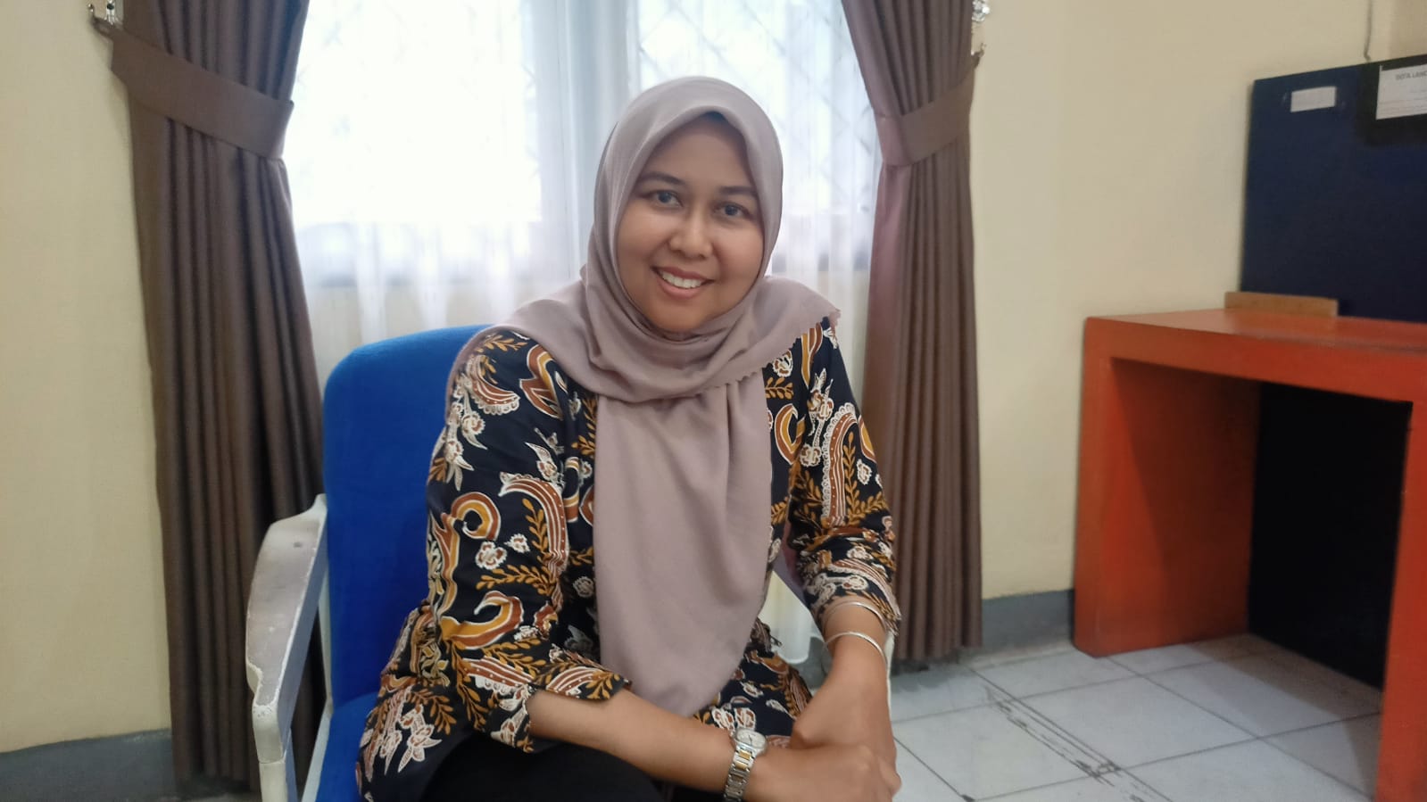 Penuhi Kebutuhan Warga Lampung Selatan, KCP Bulog Siapkan 100 Kg Daging Sapi Beku