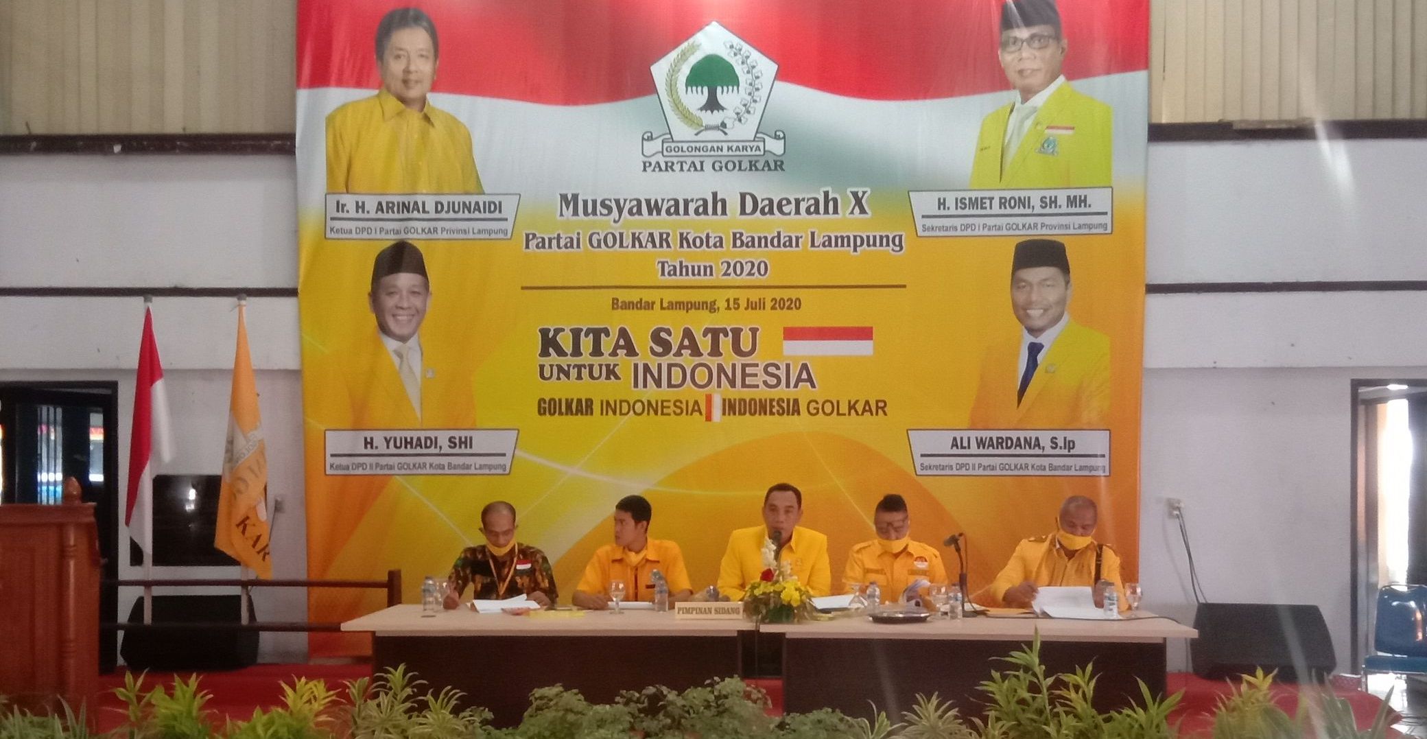 yuhadi-kembali-pimpin-dpd-ii-partai-golkar-bandar-lampung-terpilih-secara-aklamasi.jpg