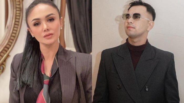 Artis Raffi Ahmad Bersikap Aneh Saat Bertemu Yuni Shara