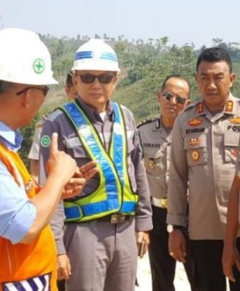 General Affair PT PP Puasa di Lokasi JTTS