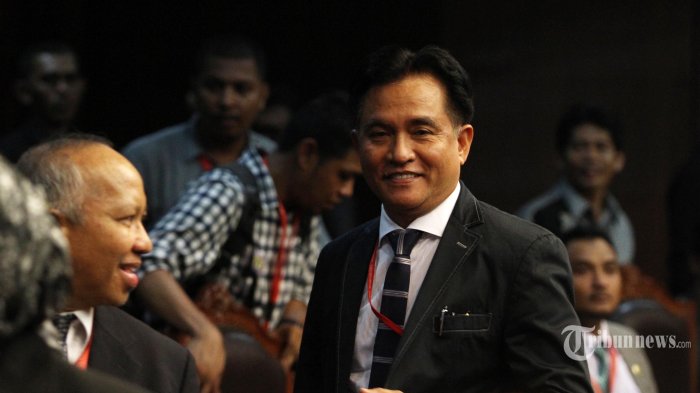 Hak Yutuber Diabaikan, Yusril Ihza Mahendra Sebut MA Langgar Asas Peradilan