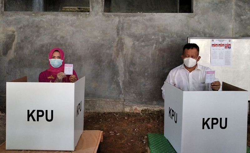 Terapkan Prokes, Yusuf Kohar Meyakini Partisipasi Pemilih Pilkada Serentak 2020 Tetap Tinggi