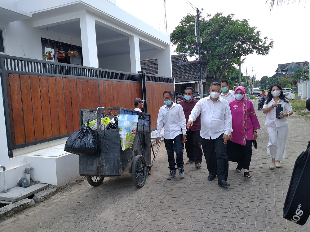 Sempatkan Sapa Warga Sepang Jaya, Yusuf Kohar: Jangan Lupa Gunakan Hak Suaranya