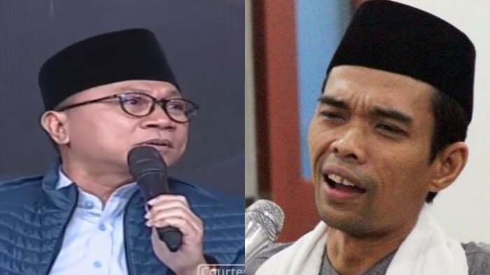 Bertemu Ustaz Abdul Somad, Ketua MPR RI Zulkifli Hasan Bocorkan Apa yang Dibicarakannya!