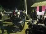 Tim KRYD Polres Metro Gencar Patroli Antisipasi Gangguan Kamtibmas