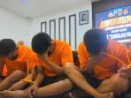 6 Pria Jadi Wanita dalam Pesta 34 Laki-laki yang Digerebek di Hotel, 29 Positif HIV
