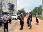 Polres Tulangbawang Siaga Amankan Acara Live Musik dan Mural
